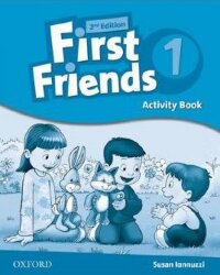 First Friends 1 Class Book and Activity Book (2nd edition)