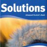 Solutions Advanced Student's Book + Workbook (2nd edition)