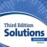 Solutions Advanced Student's Book + Workbook (3rd edition)
