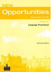 New Opportunities Beginner Student's Book + Language Powerbook