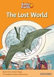 The Lost World (Family and Friends 4)