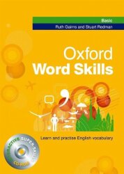 Oxford Word Skills Basic with Interactive Super-Skills CD-ROM