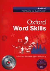 Oxford Word Skills Advanced with Interactive Super-Skills CD-ROM