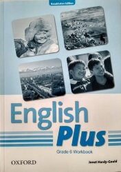 English Plus Kazakhstan Edition (Grade 6) Student's Book + Workbook