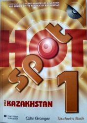 Hot Spot 1 for Kazakhstan Student's Book + Workbook