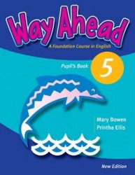 Way Ahead 5 Pupil's Book with CD-ROM + Workbook (New Edition)
