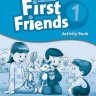 First Friends 1 Activity Book (2 edition)