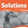 Solutions Upper-Intermediate Student's Book + Workbook (2nd edition)