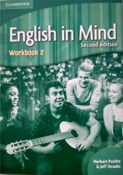 English in Mind 2 for Kazakhstan and Grade 9 (second edition) Student’s Book + Workbook