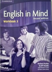 English in Mind 3 for Kazakhstan and Grade 10 (second edition) Student’s Book + Workbook