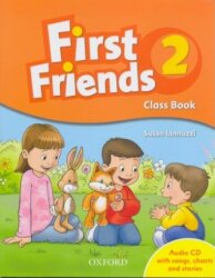 First Friends 2 Class Book and Activity Book (2nd edition)