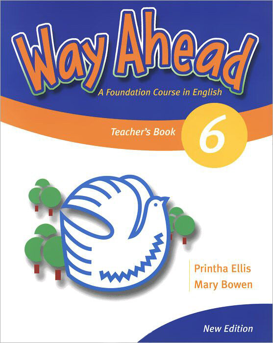 Way Ahead 6 Teacher's Book