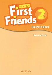 First Friends 2 Teacher's Book (2nd edition)