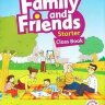 Family and Friends Starter Class Book+Workbook (2nd edition)