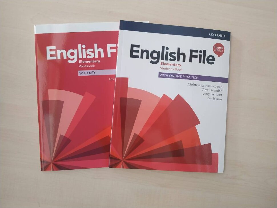 English file elementary. English file Elementary 4. New English file 4 ed. Инглиш фест элементари 4 издание.