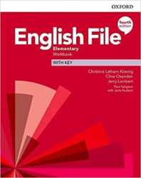 English File Elementary 4 ed (Student's Book + Workbook)