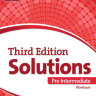 Solutions Pre-Intermediate Student's Book + Workbook (3rd edition) 