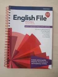 English File Elementary 4 ed Teacher's Guide