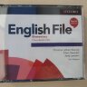 English File Elementary 4 ed Class Audio CDs