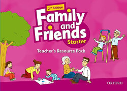Family and Friends Starter Teacher's Resource Pack (2nd edition)