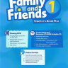 Family and Friends 1 Teacher's Book Plus (2nd edition)