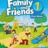 Family and Friends 1 Class Book+Workbook (2nd edition)