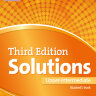 Solutions Upper-Intermediate Student's Book + Workbook (3rd edition)