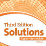 Solutions Upper-Intermediate Student's Book + Workbook (3rd edition)