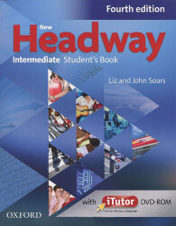 New Headway Intermediate Student's Book + Workbook (4th edition)