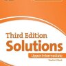 Solutions Upper-Intermediate Teacher's Book (3rd edition)