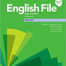 English File Intermediate 4 ed (Student's Book + Workbook)