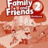 Family and Friends 2 Class Book+Workbook (2nd edition)