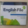 English File Intermediate 4 ed Class Audio CDs