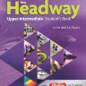 New Headway Upper-Intermediate Student's Book + Workbook (4th edition)