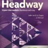 New Headway Upper-Intermediate Student's Book + Workbook (4th edition)