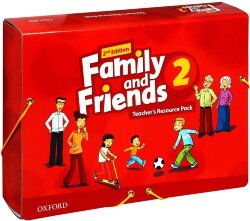Family and Friends 2 Teacher's Resource Pack (2nd edition)