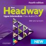 New Headway Upper-Intermediate Class Audio CDs (4th edition)