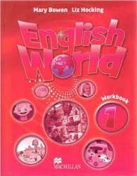 English World 1 Pupil's Book with eBook + Workbook