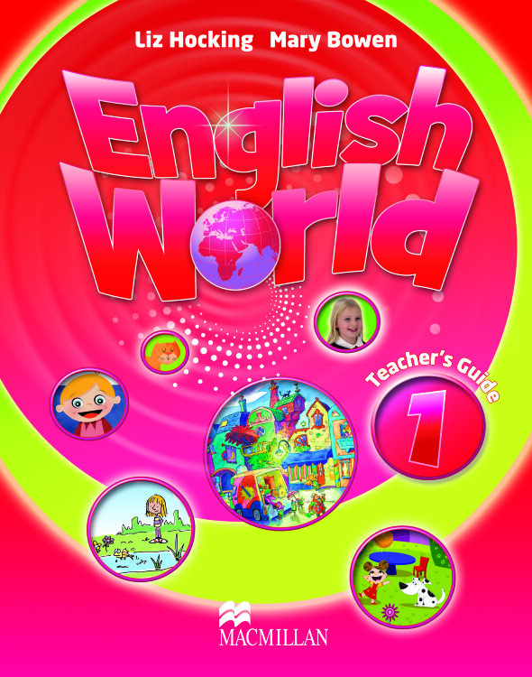 English World 1 Teacher's Guide