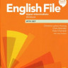 English File Upper-Intermediate 4 ed (Student's Book + Workbook)
