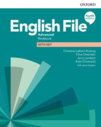 English File Advanced 4 ed (Student's Book + Workbook)