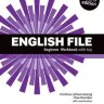 English File Beginner Student's Book + Workbook (3rd edition)