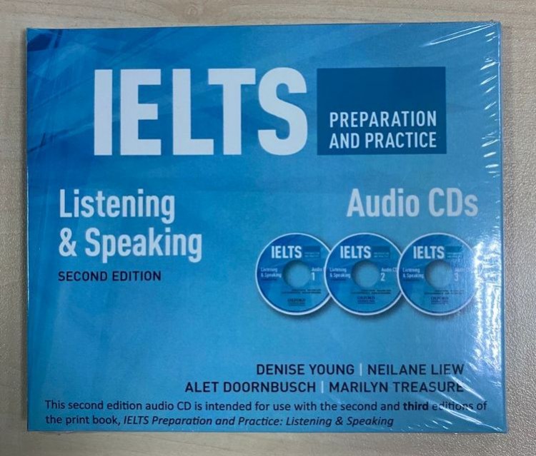 IELTS Preparation and practice Listening and Speaking