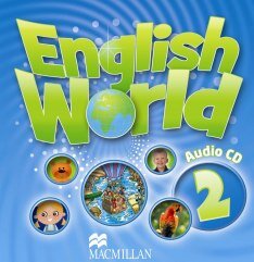 English World 2 Audio CD