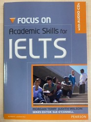Focus on Academic Skills for IELTS with Audio CDs