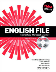 English File Elementary Student's Book + Workbook (3rd edition)