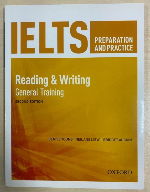 IELTS Preparation and practice Reading and Writing General Training 2nd edition