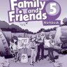 Family and Friends 5 Class Book+Workbook (2nd edition)