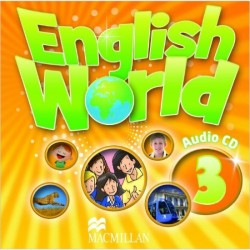 English World 3 Audio CD 