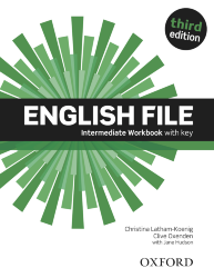 English File Intermediate Student's Book + Workbook (3rd edition)